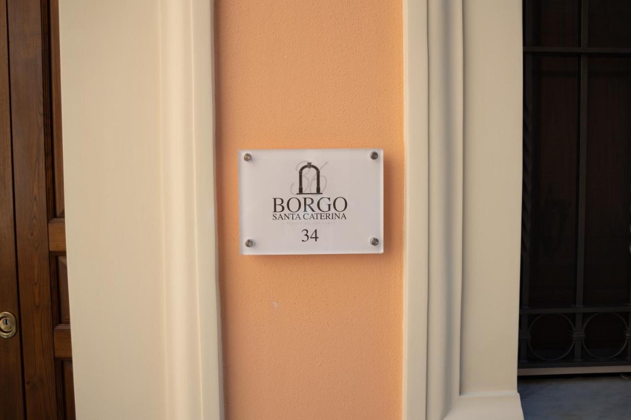 Borgo Santa Caterina Villa Catania Exterior photo