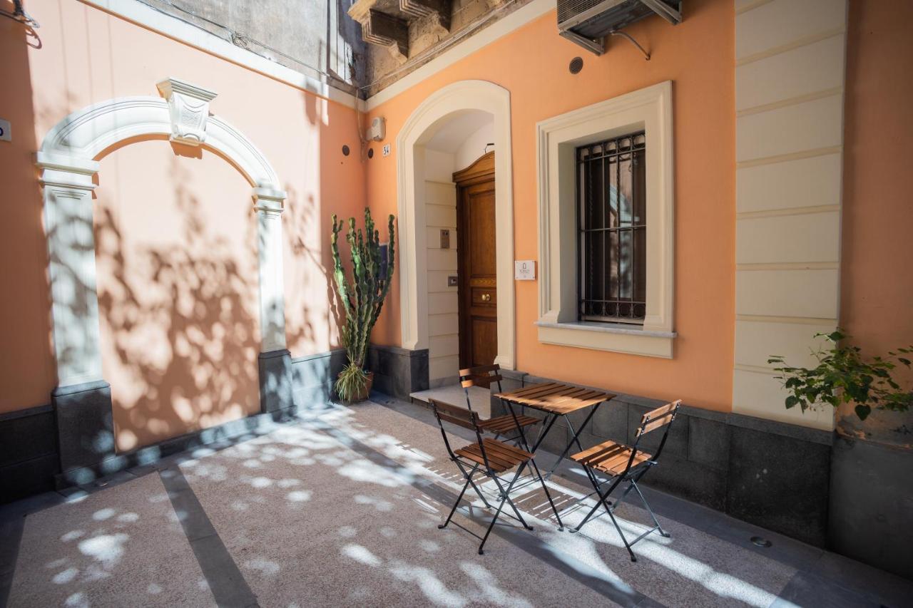 Borgo Santa Caterina Villa Catania Exterior photo