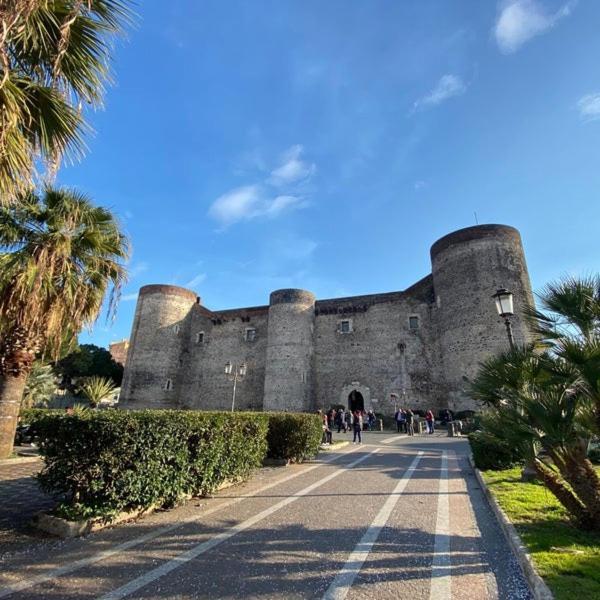 Borgo Santa Caterina Villa Catania Exterior photo