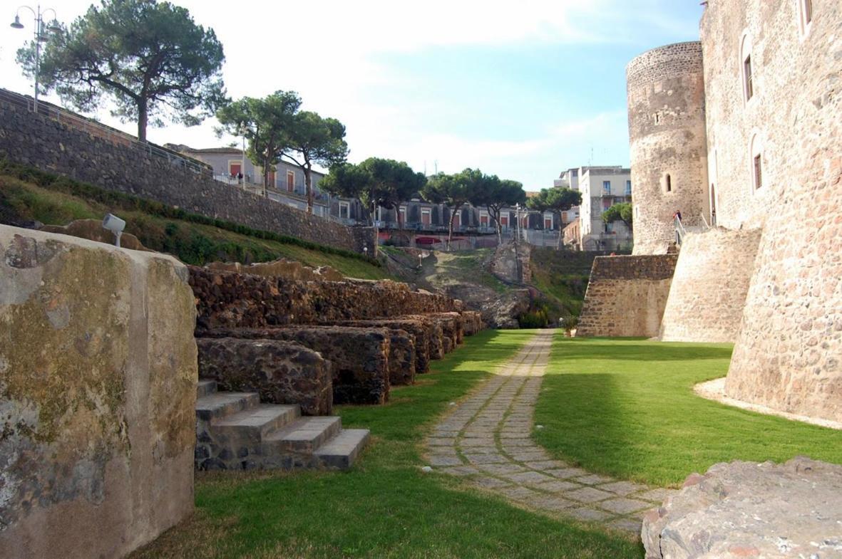 Borgo Santa Caterina Villa Catania Exterior photo