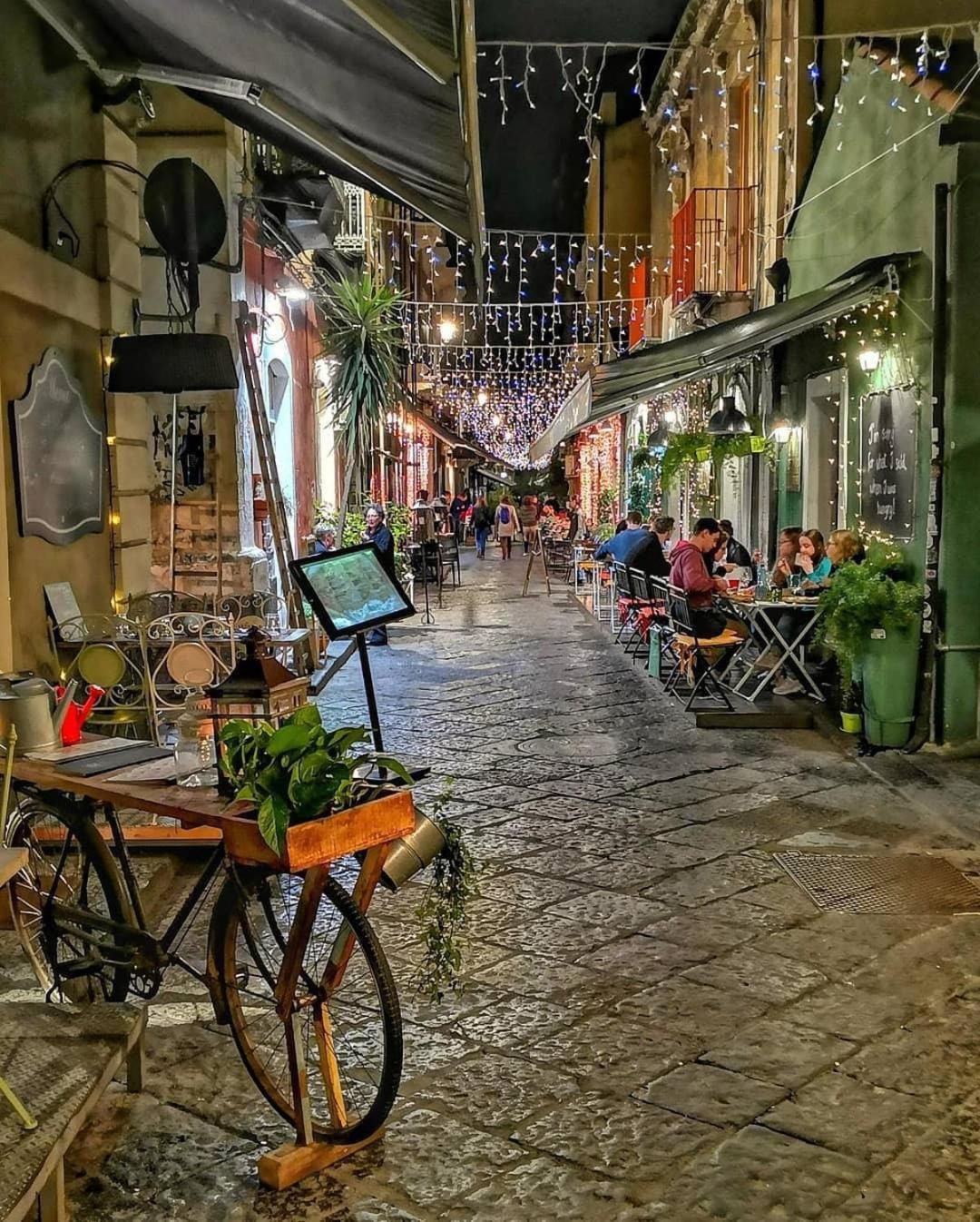 Borgo Santa Caterina Villa Catania Exterior photo