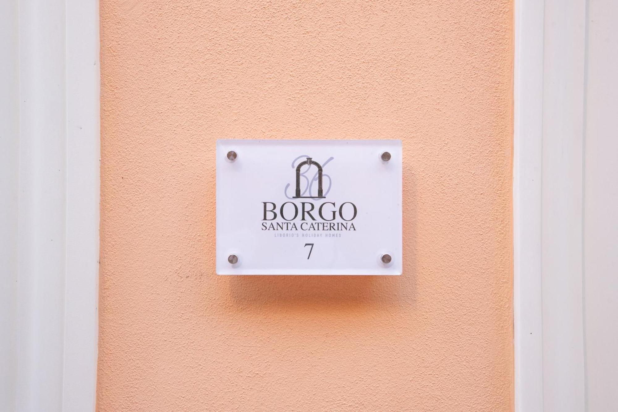 Borgo Santa Caterina Villa Catania Exterior photo
